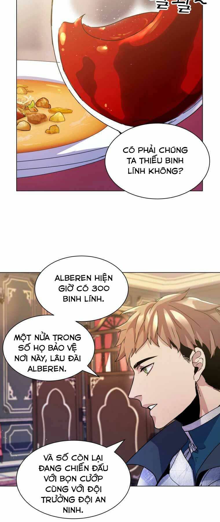 Bạo Chúa Cường Hoành Chapter 3 - Trang 2