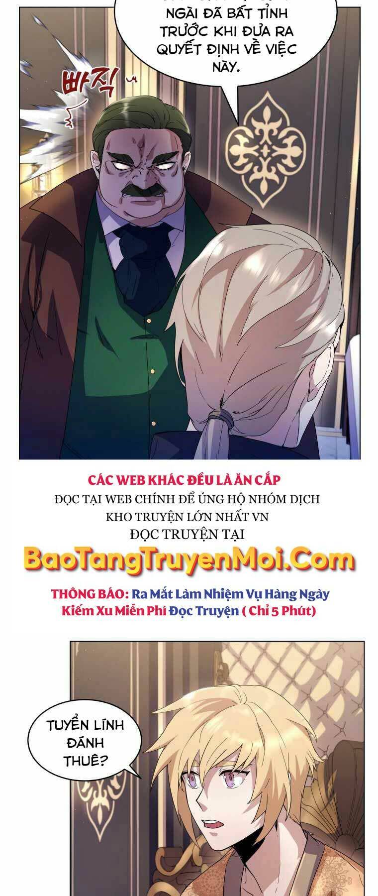 Bạo Chúa Cường Hoành Chapter 3 - Trang 2