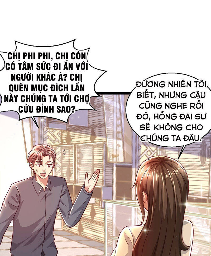 Thế Thân Thiếu Gia Không Dễ Chọc Chapter 50 - Trang 2