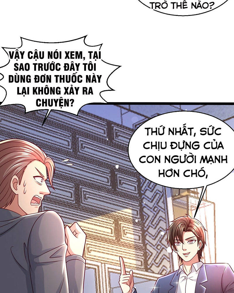 Thế Thân Thiếu Gia Không Dễ Chọc Chapter 50 - Trang 2