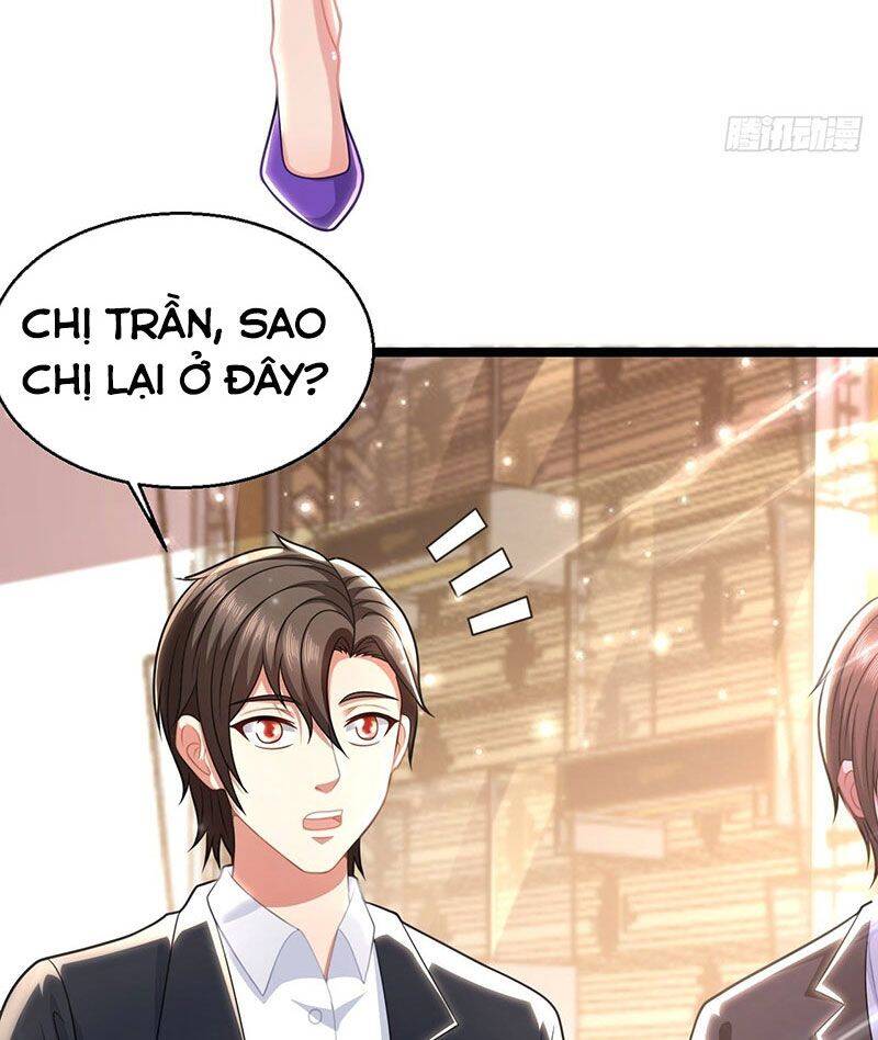 Thế Thân Thiếu Gia Không Dễ Chọc Chapter 49 - Trang 2