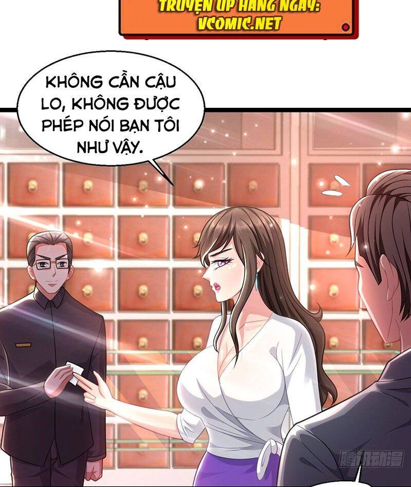 Thế Thân Thiếu Gia Không Dễ Chọc Chapter 49 - Trang 2