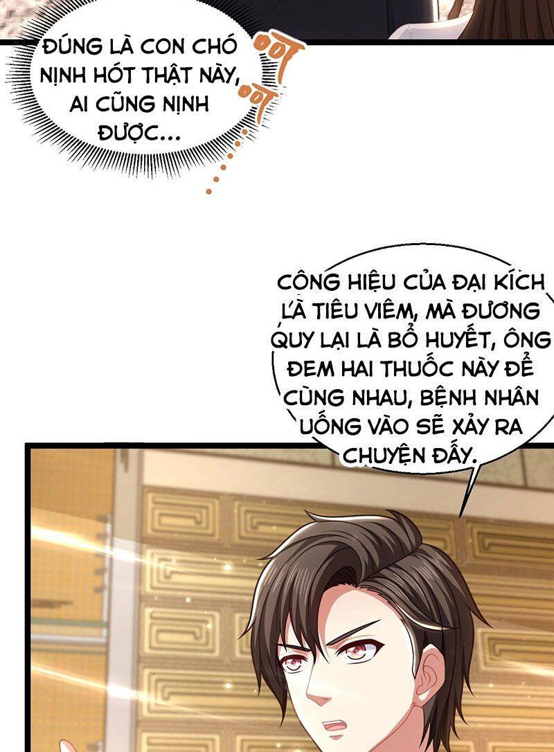 Thế Thân Thiếu Gia Không Dễ Chọc Chapter 49 - Trang 2