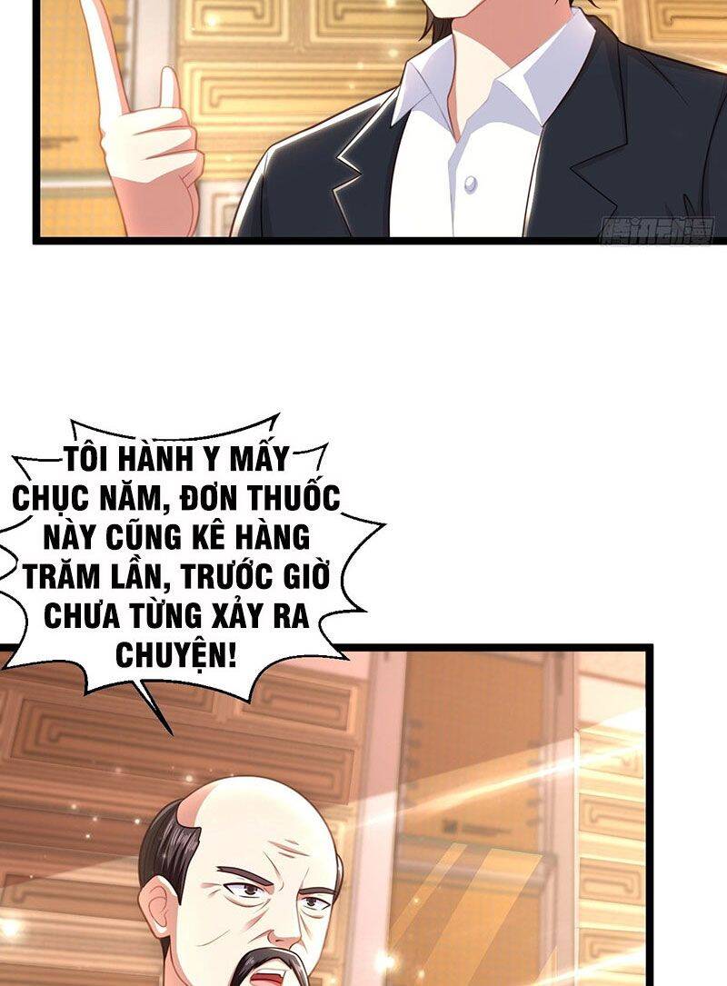 Thế Thân Thiếu Gia Không Dễ Chọc Chapter 49 - Trang 2