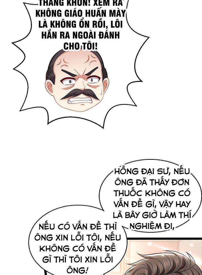 Thế Thân Thiếu Gia Không Dễ Chọc Chapter 49 - Trang 2