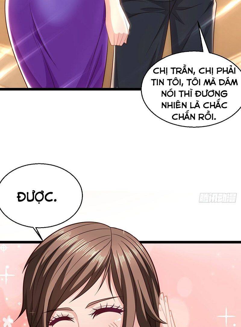 Thế Thân Thiếu Gia Không Dễ Chọc Chapter 49 - Trang 2