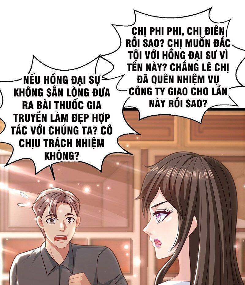 Thế Thân Thiếu Gia Không Dễ Chọc Chapter 49 - Trang 2