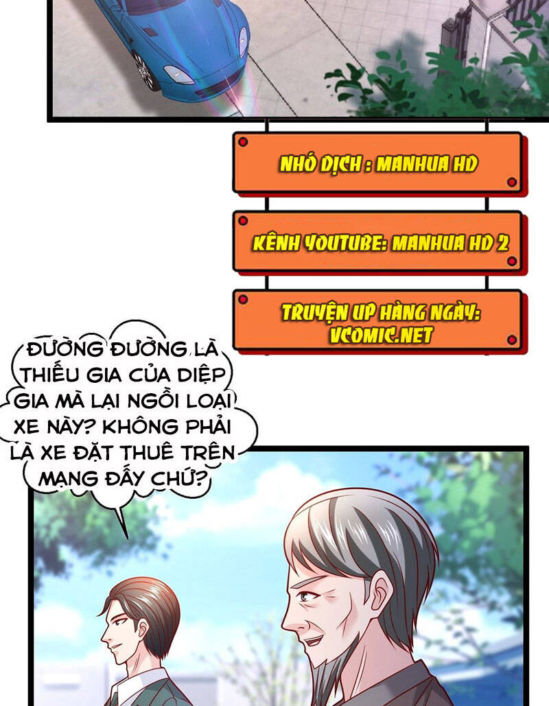 Thế Thân Thiếu Gia Không Dễ Chọc Chapter 48 - Trang 2