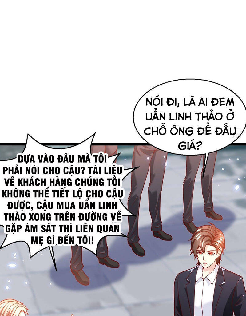 Thế Thân Thiếu Gia Không Dễ Chọc Chapter 48 - Trang 2