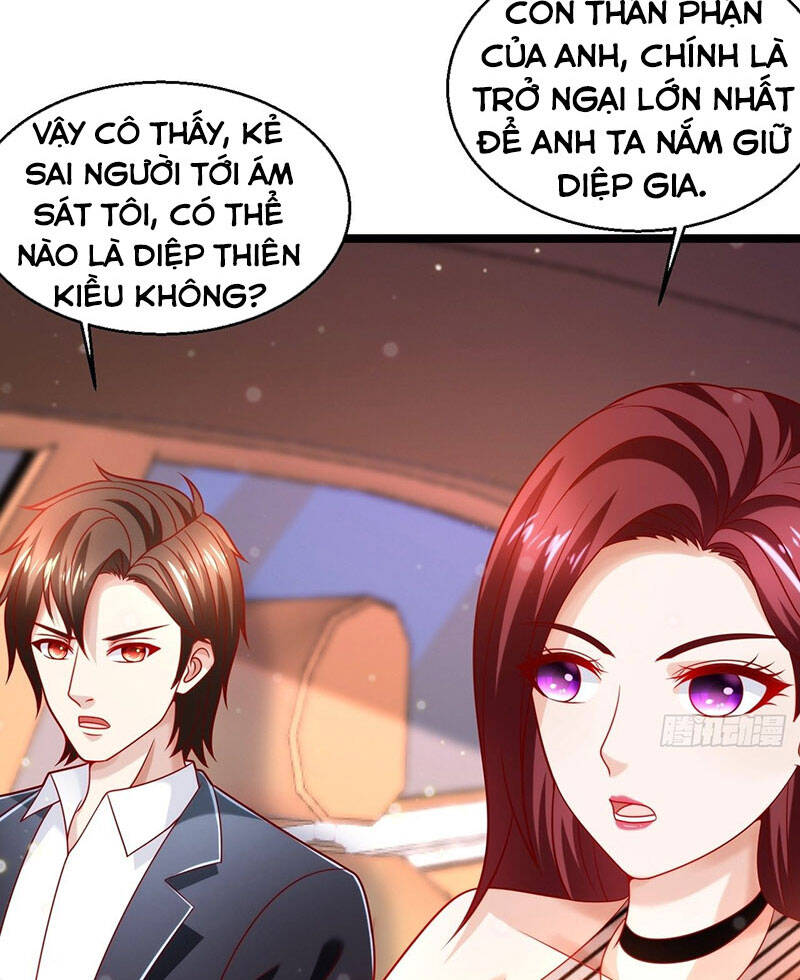 Thế Thân Thiếu Gia Không Dễ Chọc Chapter 48 - Trang 2