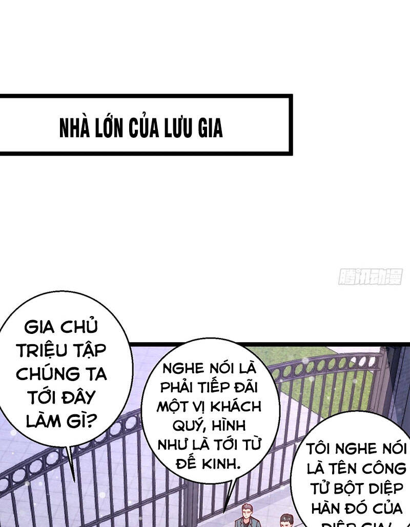 Thế Thân Thiếu Gia Không Dễ Chọc Chapter 48 - Trang 2