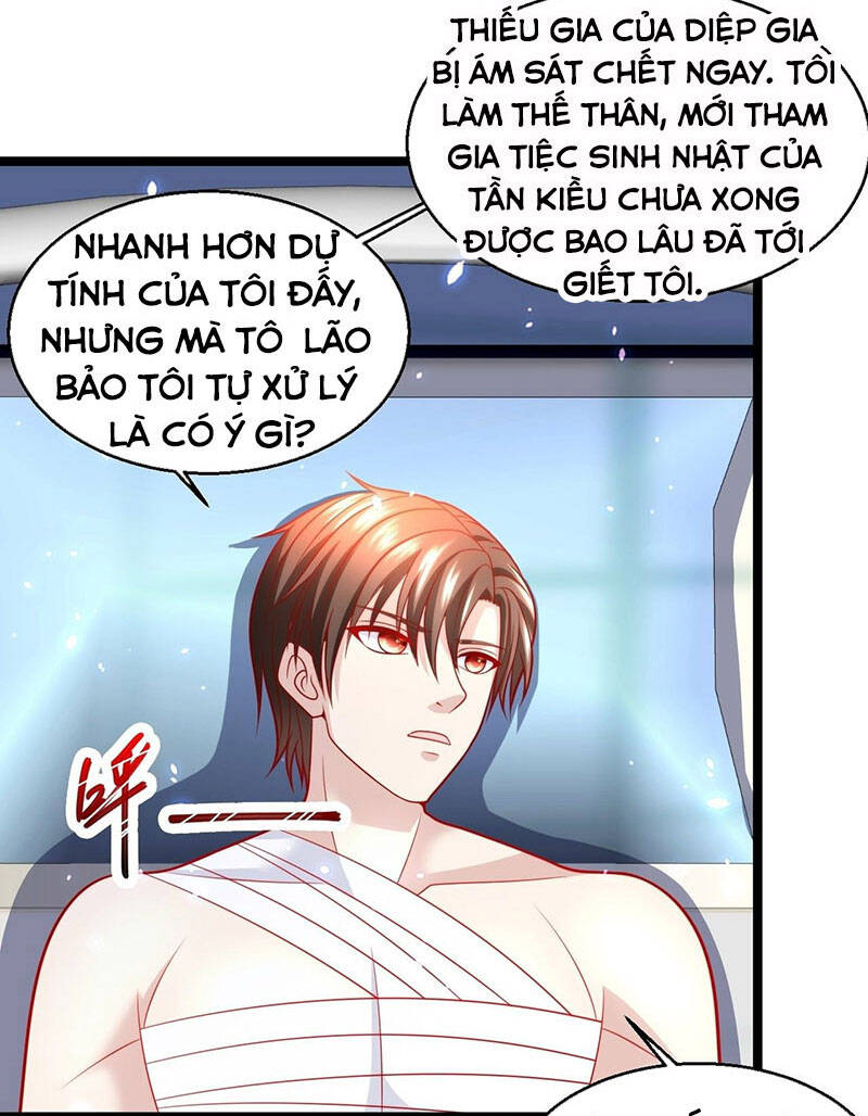 Thế Thân Thiếu Gia Không Dễ Chọc Chapter 47 - Trang 2