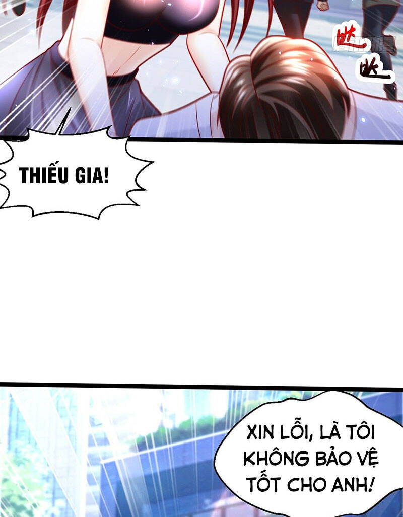 Thế Thân Thiếu Gia Không Dễ Chọc Chapter 47 - Trang 2