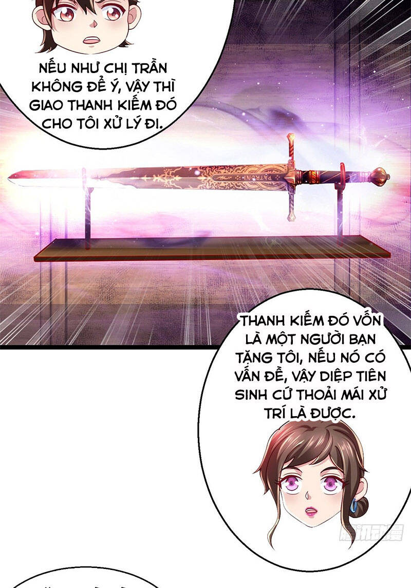 Thế Thân Thiếu Gia Không Dễ Chọc Chapter 46 - Trang 2