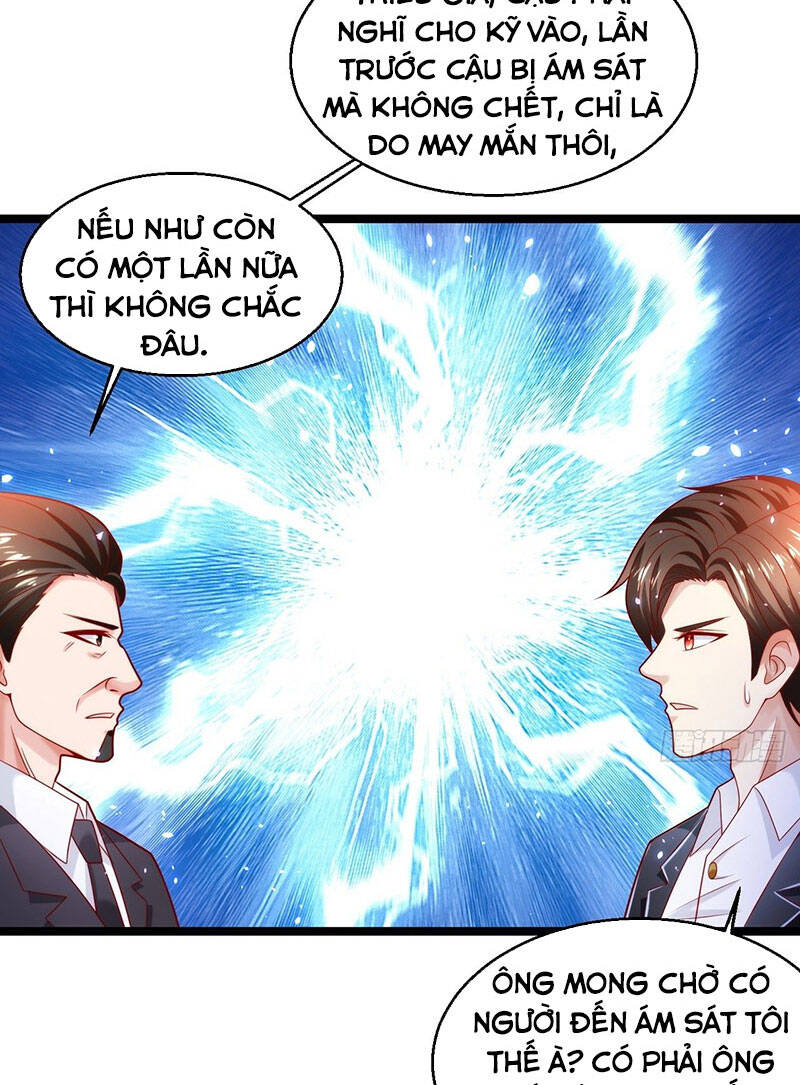 Thế Thân Thiếu Gia Không Dễ Chọc Chapter 44 - Trang 2