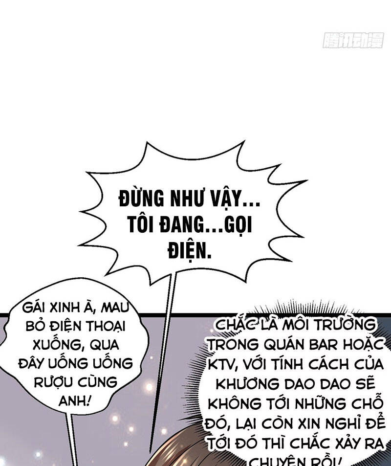 Thế Thân Thiếu Gia Không Dễ Chọc Chapter 43 - Trang 2