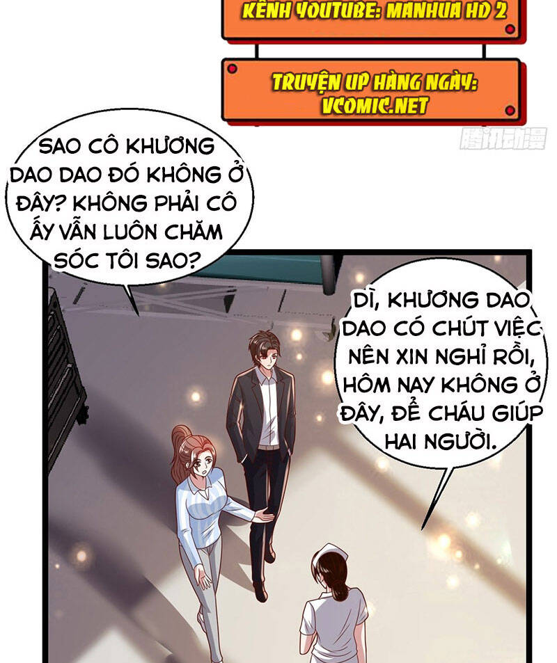 Thế Thân Thiếu Gia Không Dễ Chọc Chapter 43 - Trang 2