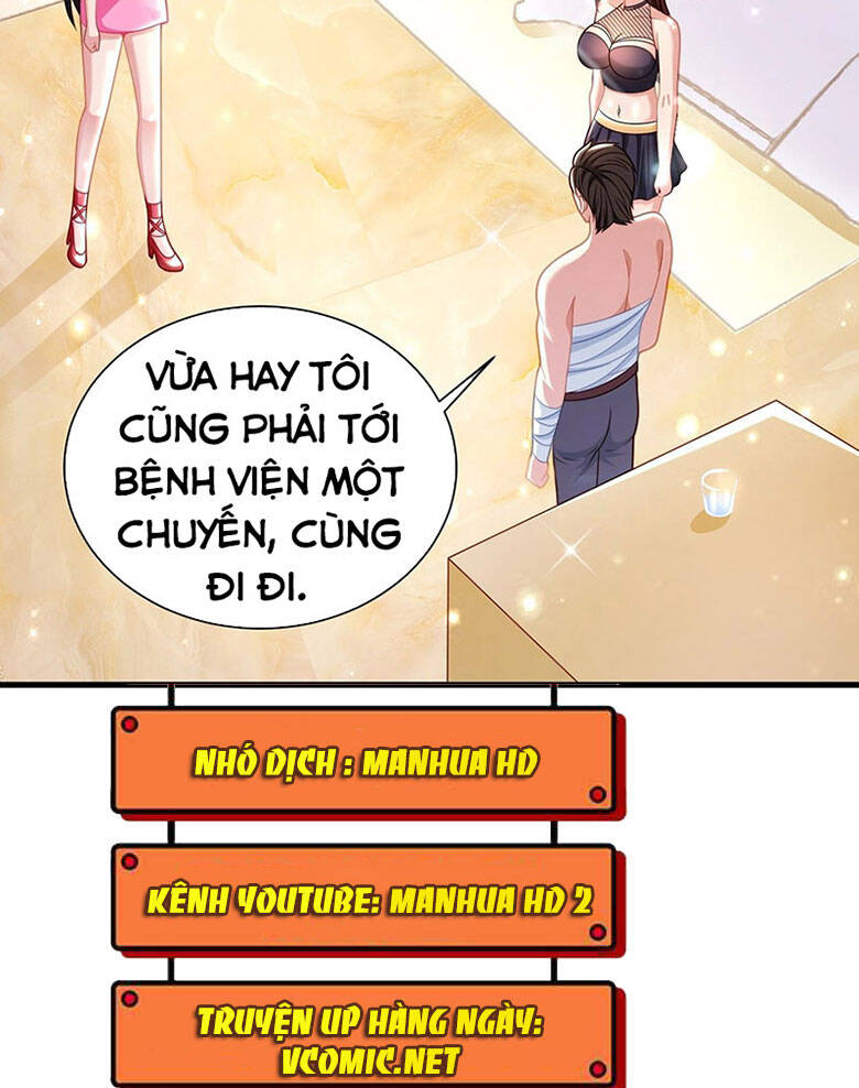 Thế Thân Thiếu Gia Không Dễ Chọc Chapter 40 - Trang 2