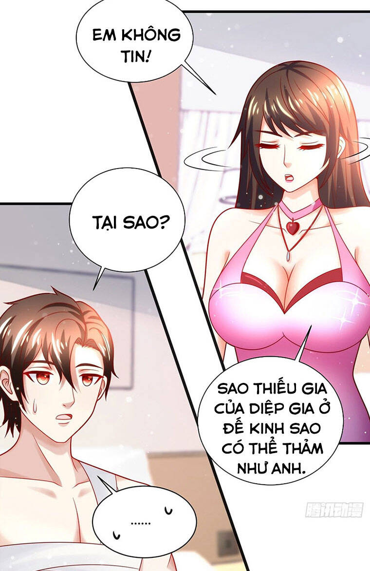 Thế Thân Thiếu Gia Không Dễ Chọc Chapter 39 - Trang 2