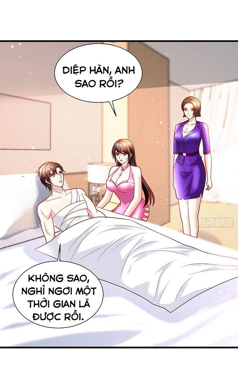 Thế Thân Thiếu Gia Không Dễ Chọc Chapter 39 - Trang 2