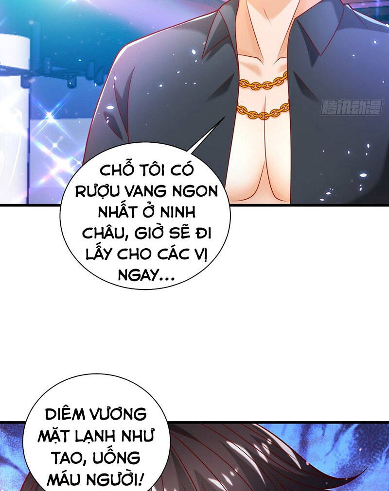 Thế Thân Thiếu Gia Không Dễ Chọc Chapter 37 - Trang 2