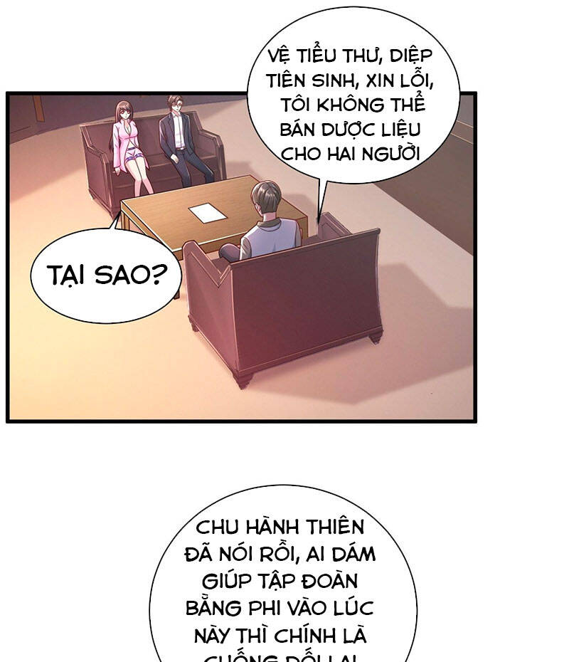 Thế Thân Thiếu Gia Không Dễ Chọc Chapter 35 - Trang 2