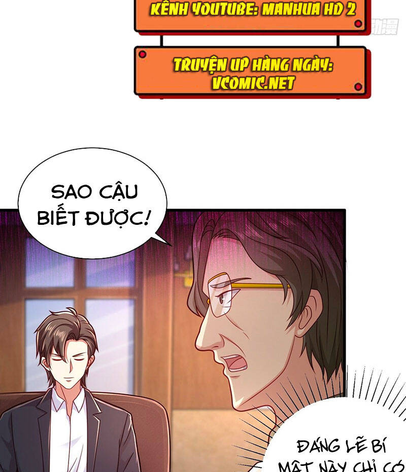 Thế Thân Thiếu Gia Không Dễ Chọc Chapter 35 - Trang 2