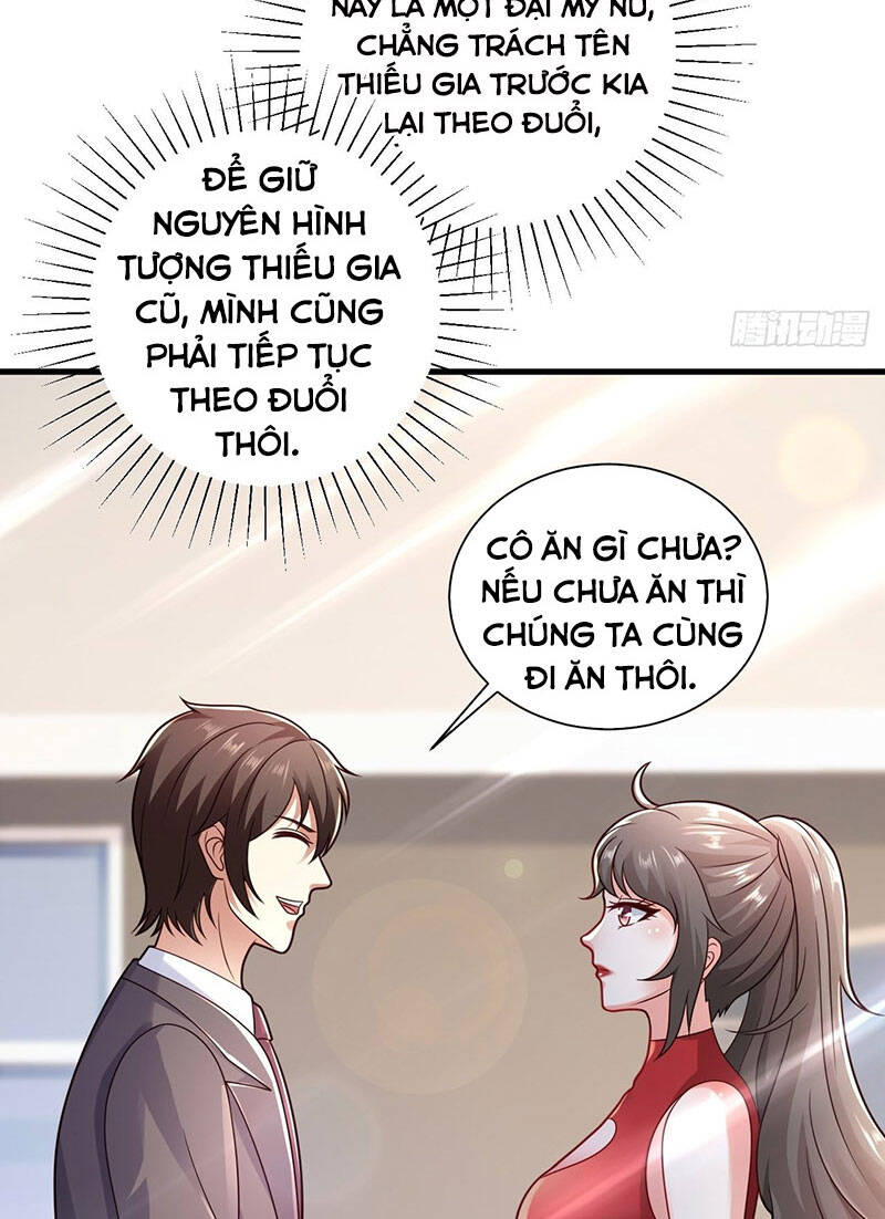 Thế Thân Thiếu Gia Không Dễ Chọc Chapter 32 - Trang 2