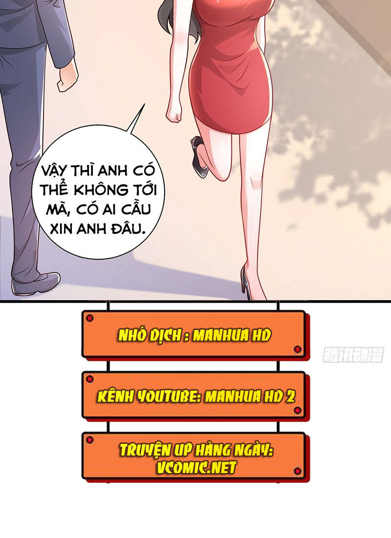 Thế Thân Thiếu Gia Không Dễ Chọc Chapter 32 - Trang 2