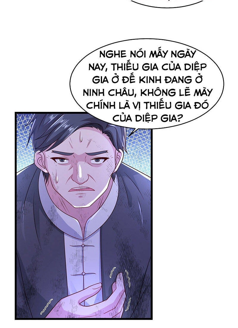 Thế Thân Thiếu Gia Không Dễ Chọc Chapter 31 - Trang 2