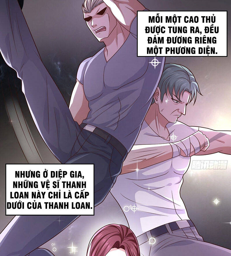 Thế Thân Thiếu Gia Không Dễ Chọc Chapter 31 - Trang 2