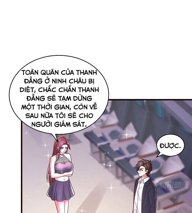 Thế Thân Thiếu Gia Không Dễ Chọc Chapter 31 - Trang 2