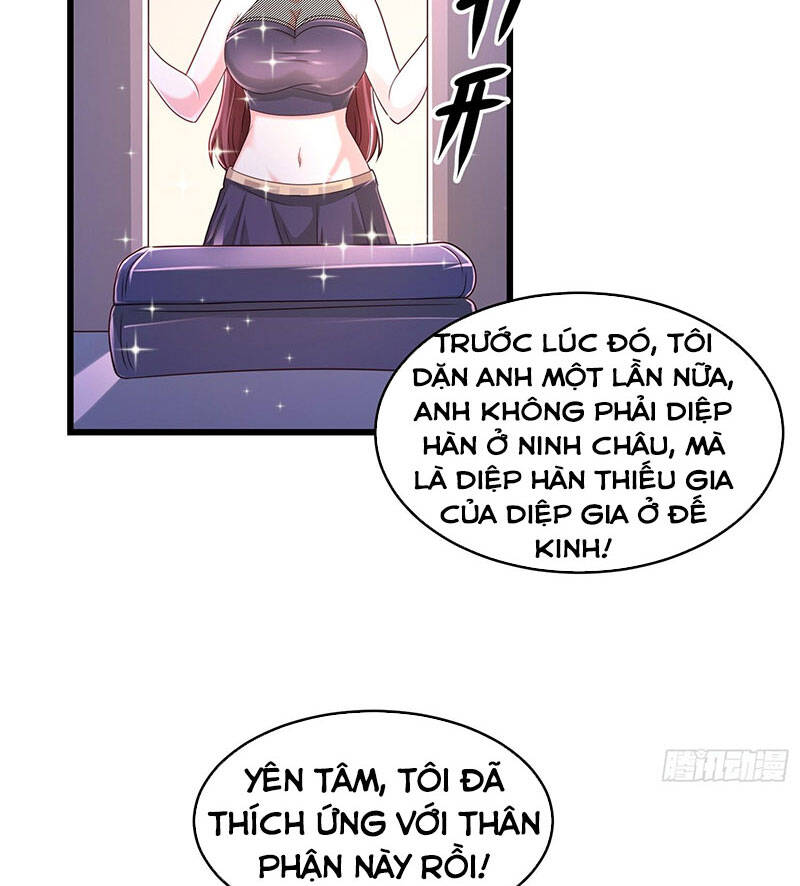 Thế Thân Thiếu Gia Không Dễ Chọc Chapter 31 - Trang 2