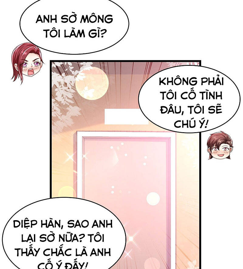 Thế Thân Thiếu Gia Không Dễ Chọc Chapter 31 - Trang 2