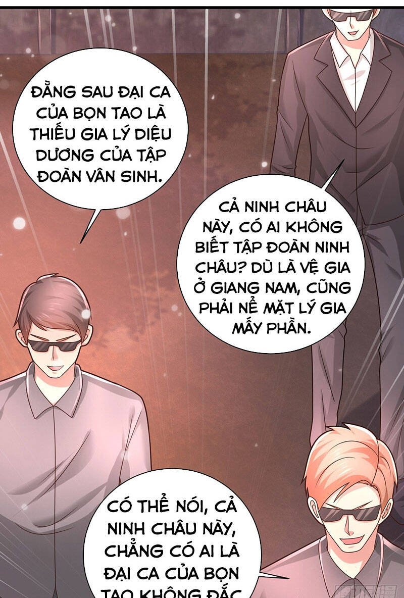 Thế Thân Thiếu Gia Không Dễ Chọc Chapter 20 - Trang 2