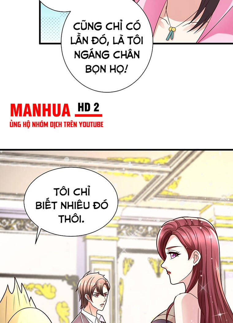 Thế Thân Thiếu Gia Không Dễ Chọc Chapter 15 - Trang 2