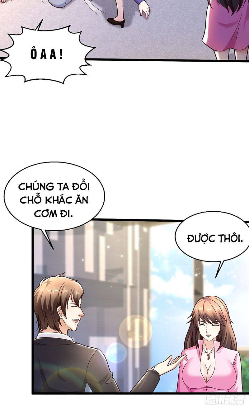 Thế Thân Thiếu Gia Không Dễ Chọc Chapter 12 - Trang 2