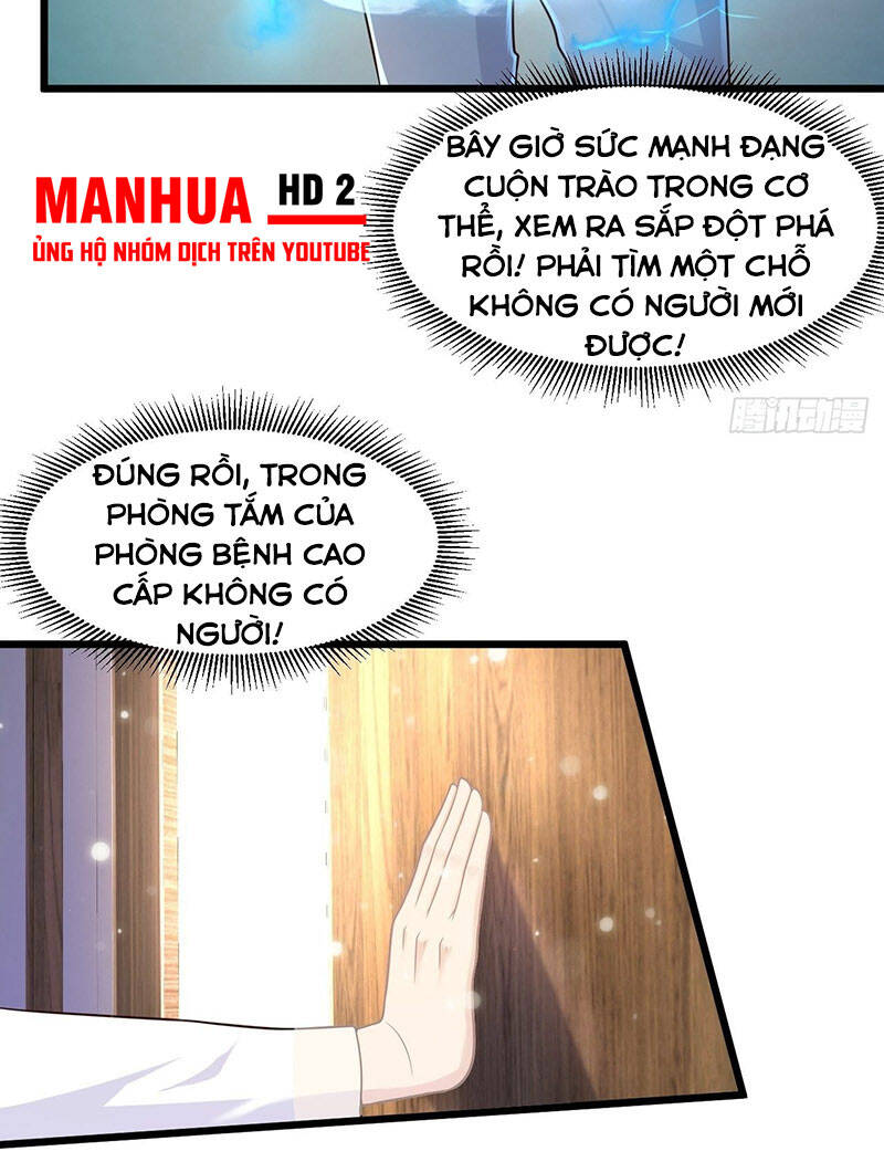 Thế Thân Thiếu Gia Không Dễ Chọc Chapter 10 - Trang 2