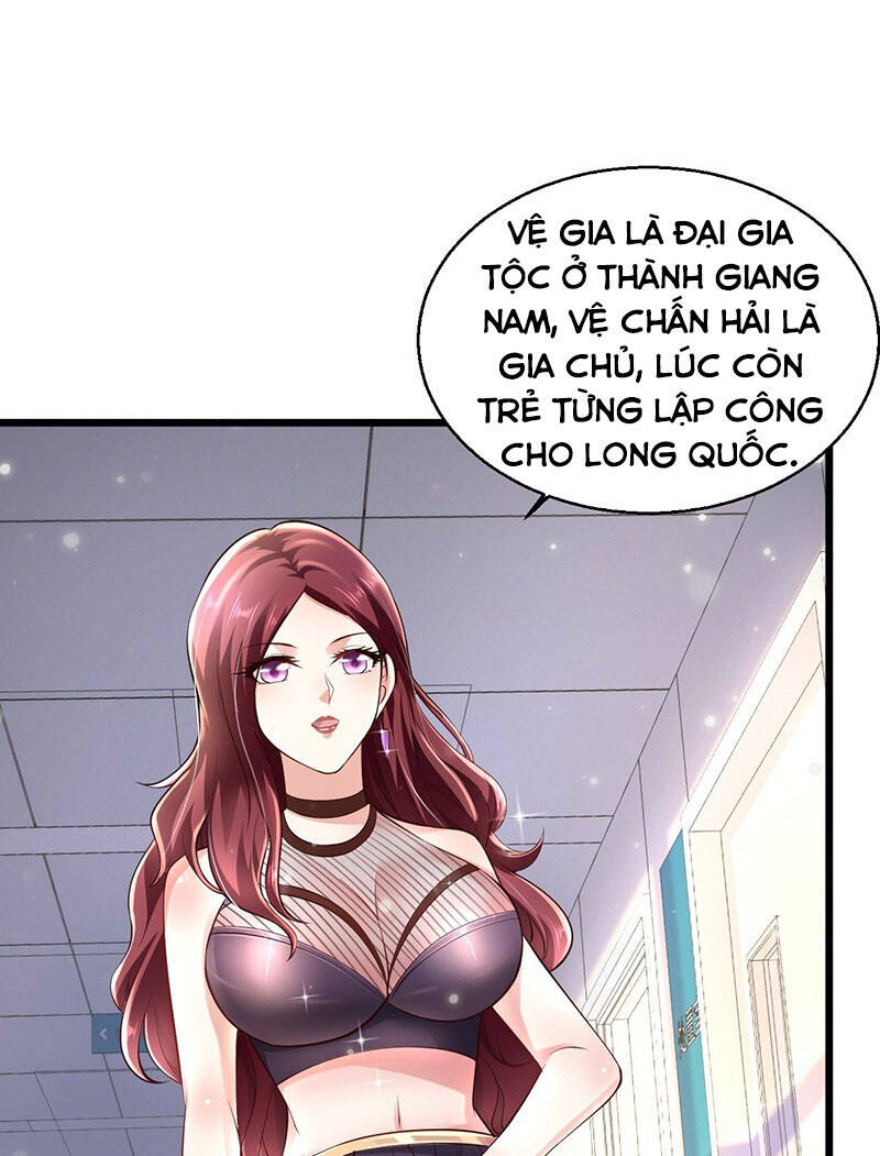 Thế Thân Thiếu Gia Không Dễ Chọc Chapter 10 - Trang 2