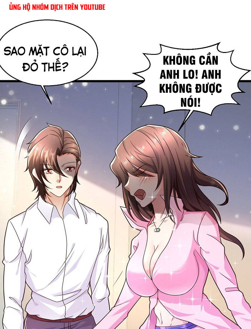 Thế Thân Thiếu Gia Không Dễ Chọc Chapter 10 - Trang 2