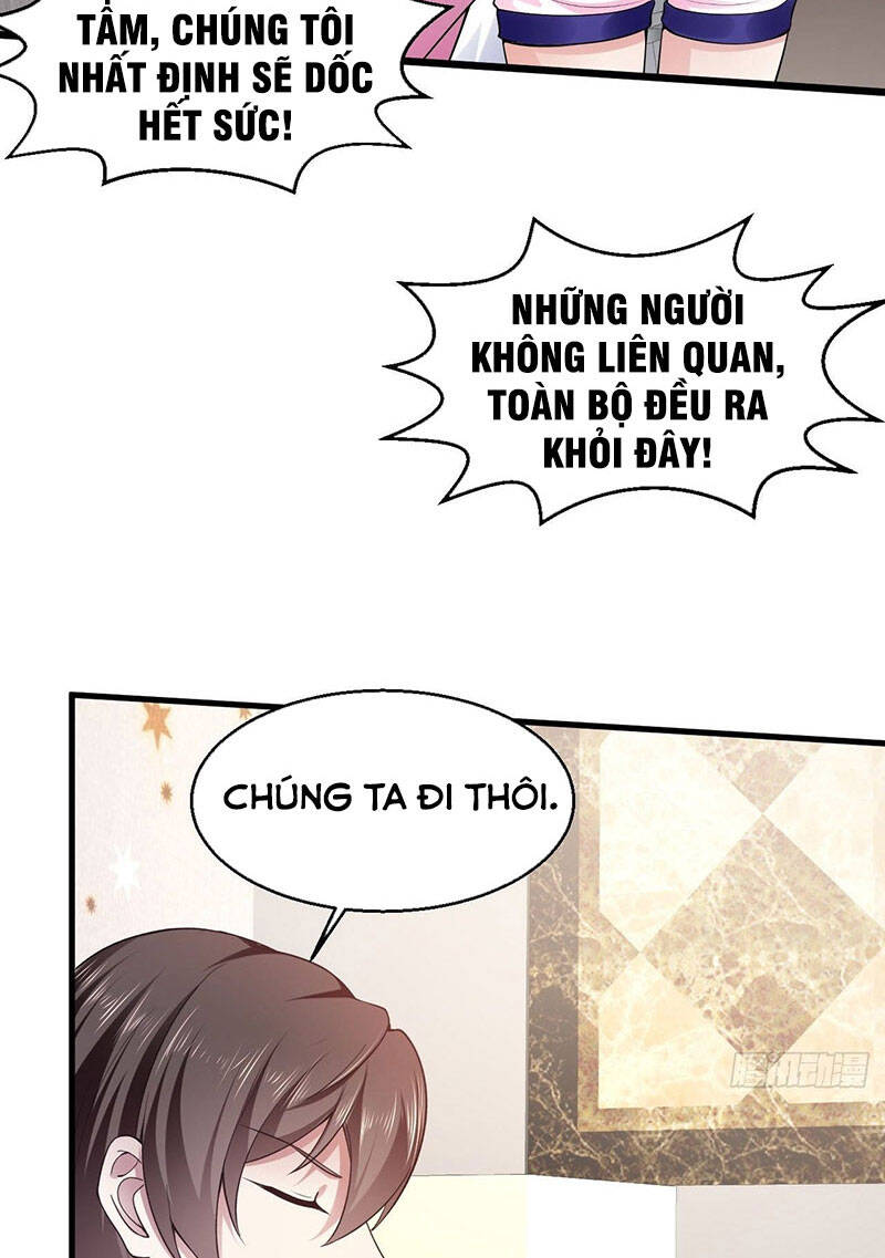 Thế Thân Thiếu Gia Không Dễ Chọc Chapter 8 - Trang 2