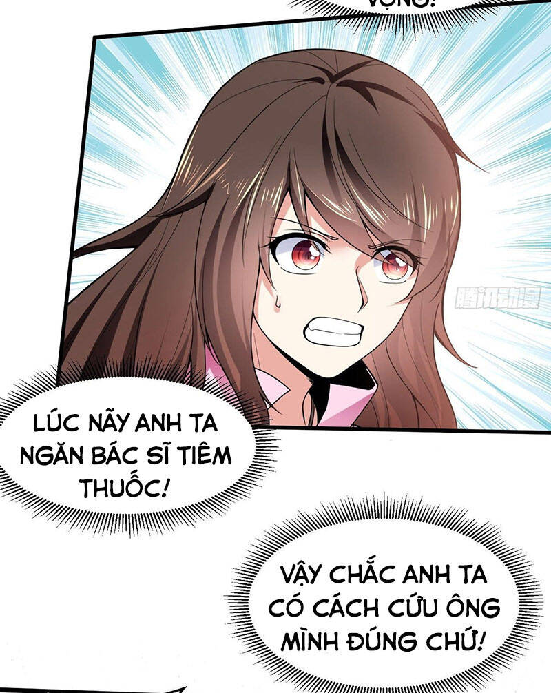 Thế Thân Thiếu Gia Không Dễ Chọc Chapter 8 - Trang 2