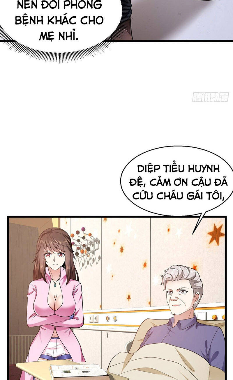 Thế Thân Thiếu Gia Không Dễ Chọc Chapter 8 - Trang 2