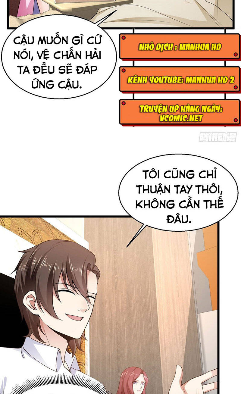 Thế Thân Thiếu Gia Không Dễ Chọc Chapter 8 - Trang 2