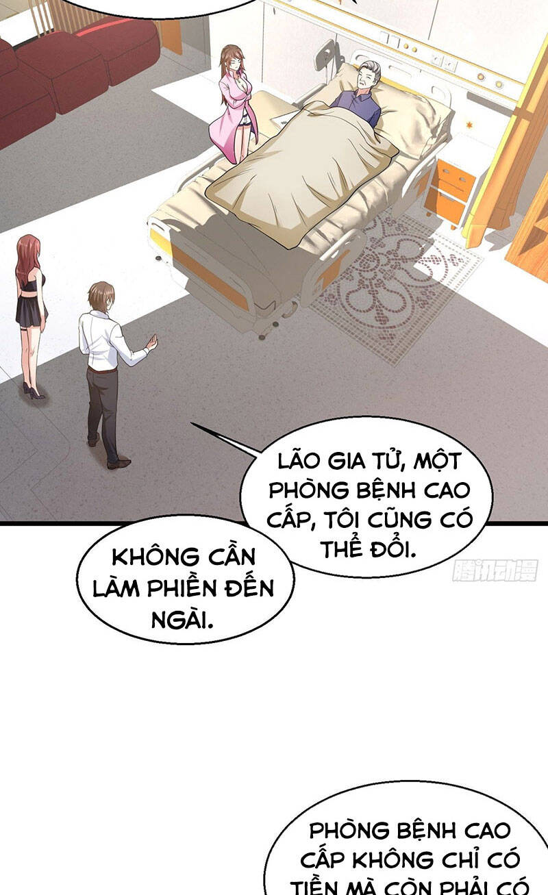 Thế Thân Thiếu Gia Không Dễ Chọc Chapter 8 - Trang 2