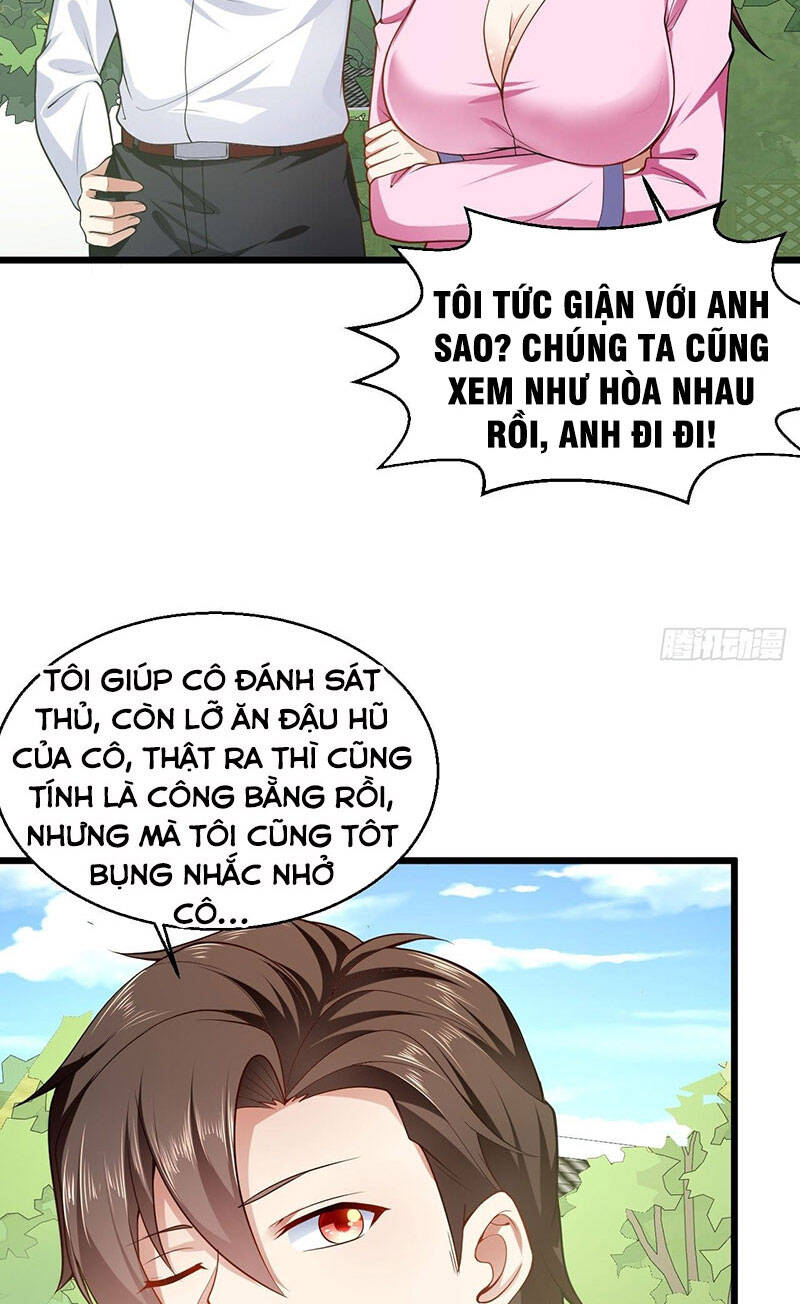 Thế Thân Thiếu Gia Không Dễ Chọc Chapter 7 - Trang 2