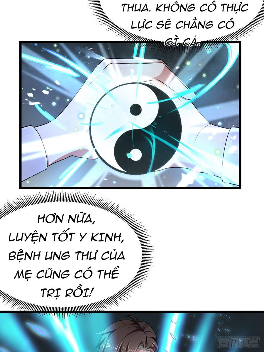 Thế Thân Thiếu Gia Không Dễ Chọc Chapter 5 - Trang 2