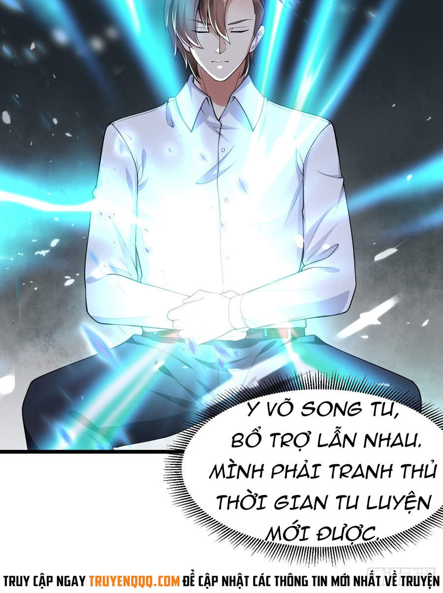 Thế Thân Thiếu Gia Không Dễ Chọc Chapter 5 - Trang 2