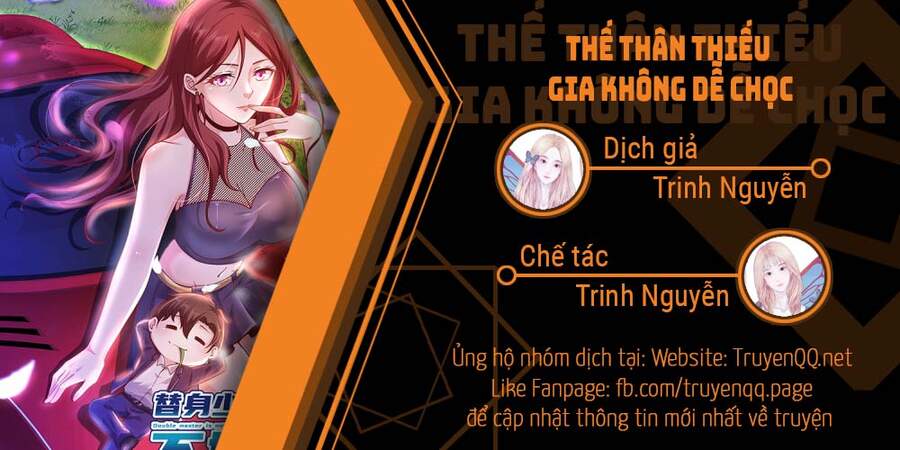 Thế Thân Thiếu Gia Không Dễ Chọc Chapter 2 - Trang 2