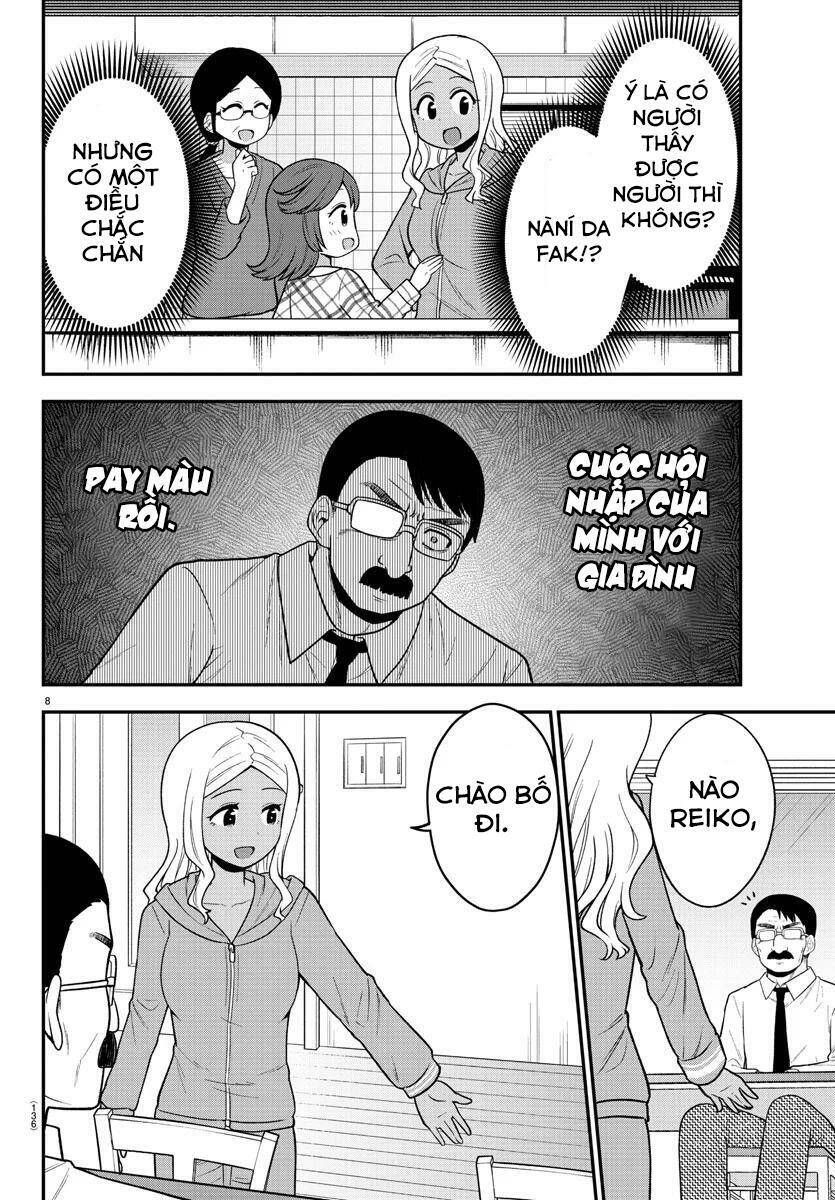 Có Một Con Ma Sau Nàng Gal Chapter 9 - Trang 2